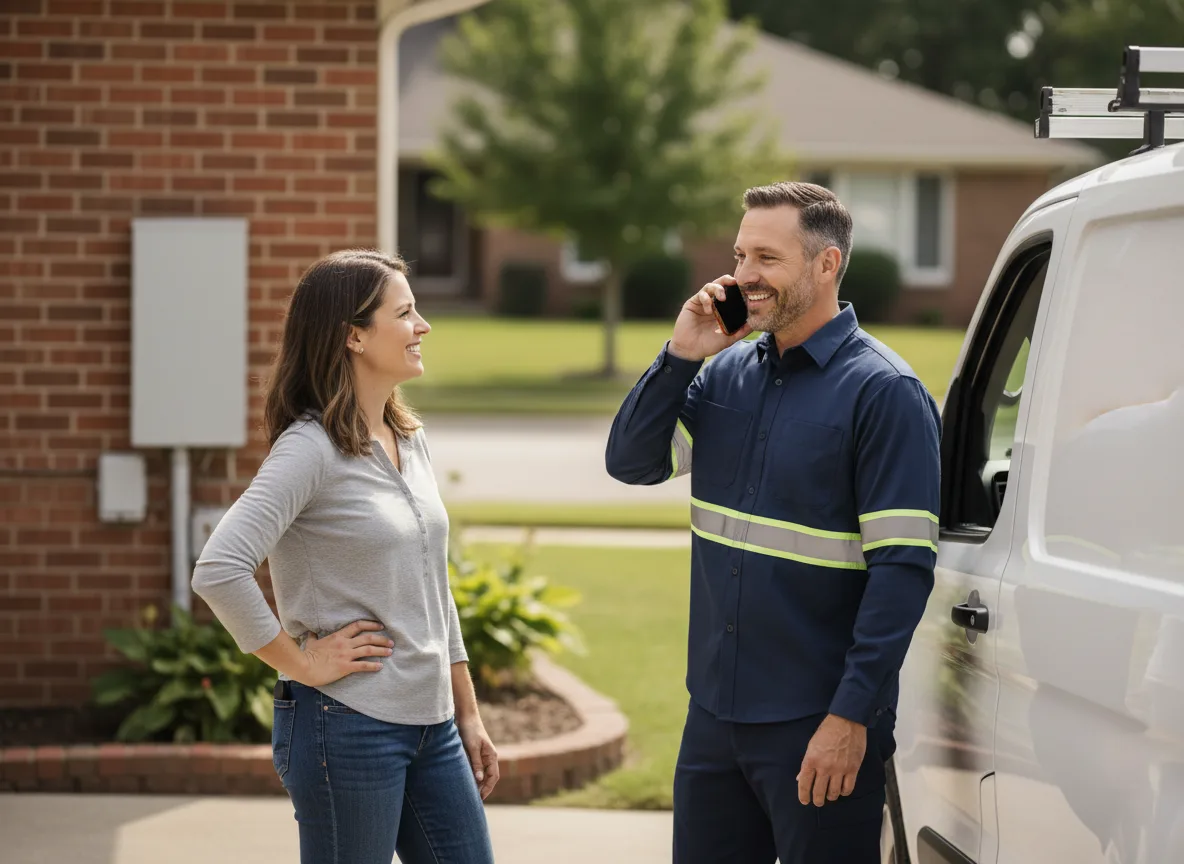 Electrical repair frequently asked questions in Vanleer, TN